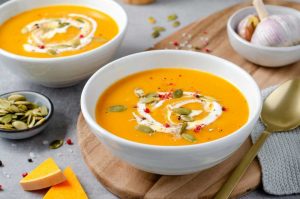 pumpkin-soup