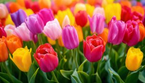 tulips-close-up